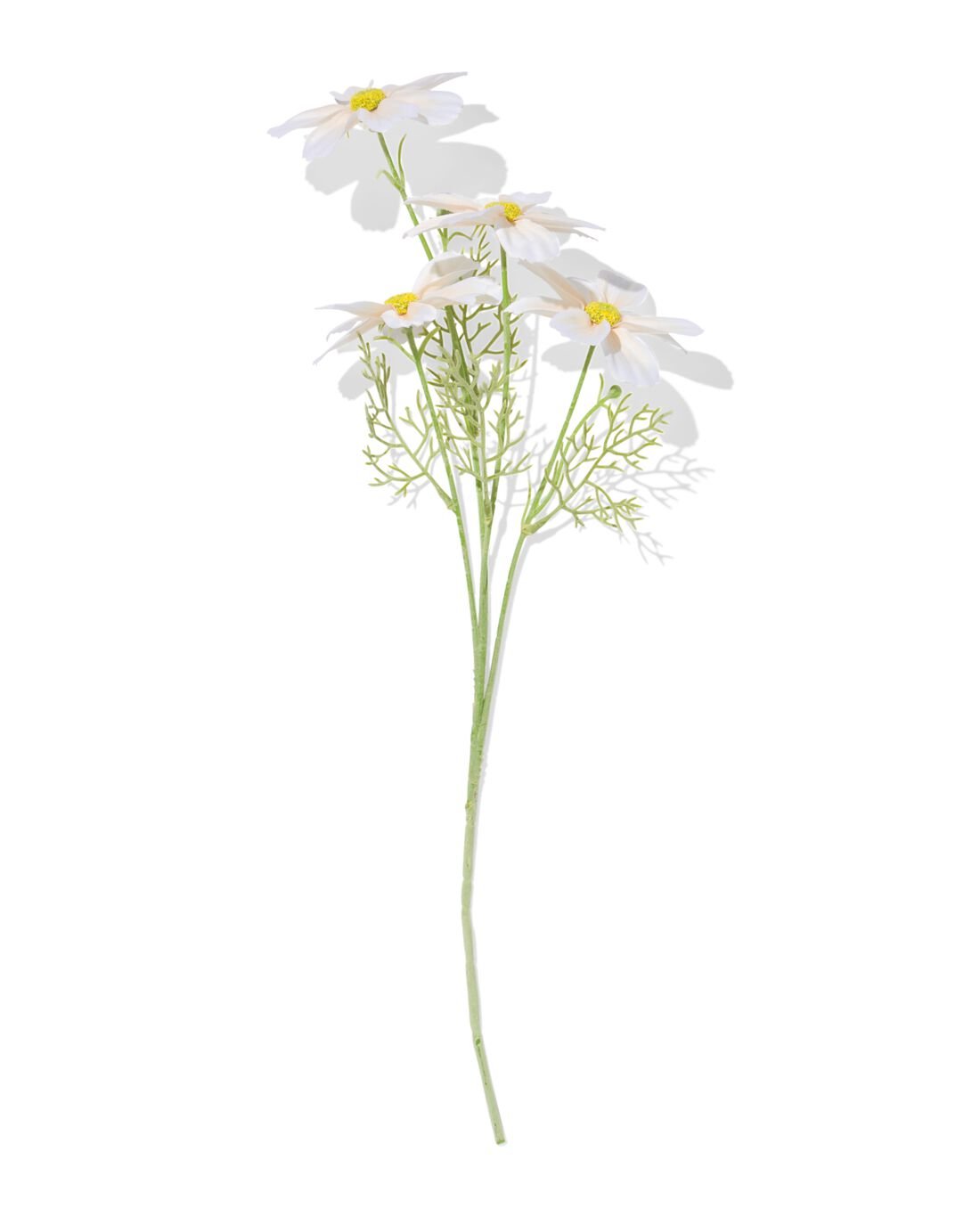051 Kunstbloem Galsang Wit