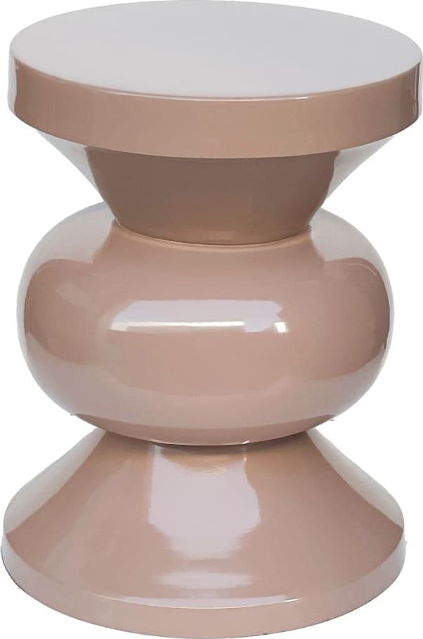 Bijzettafel Brix Ole Vintage Pink