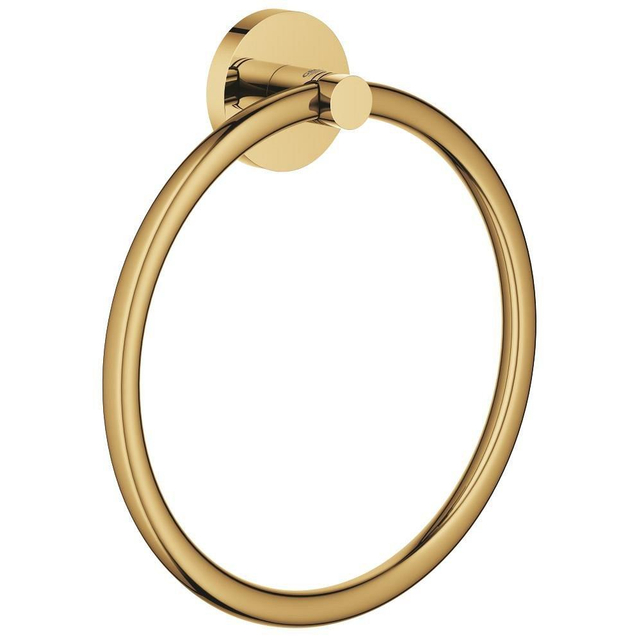 Grohe Essentials Handdoekring - 18cm - rond - cool sunrise 40365gl1