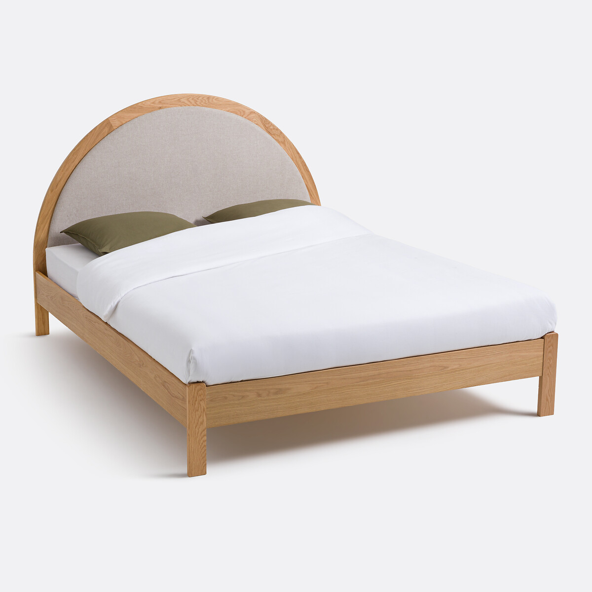 LA REDOUTE INTERIEURS Bed met lattenbodem, Archile