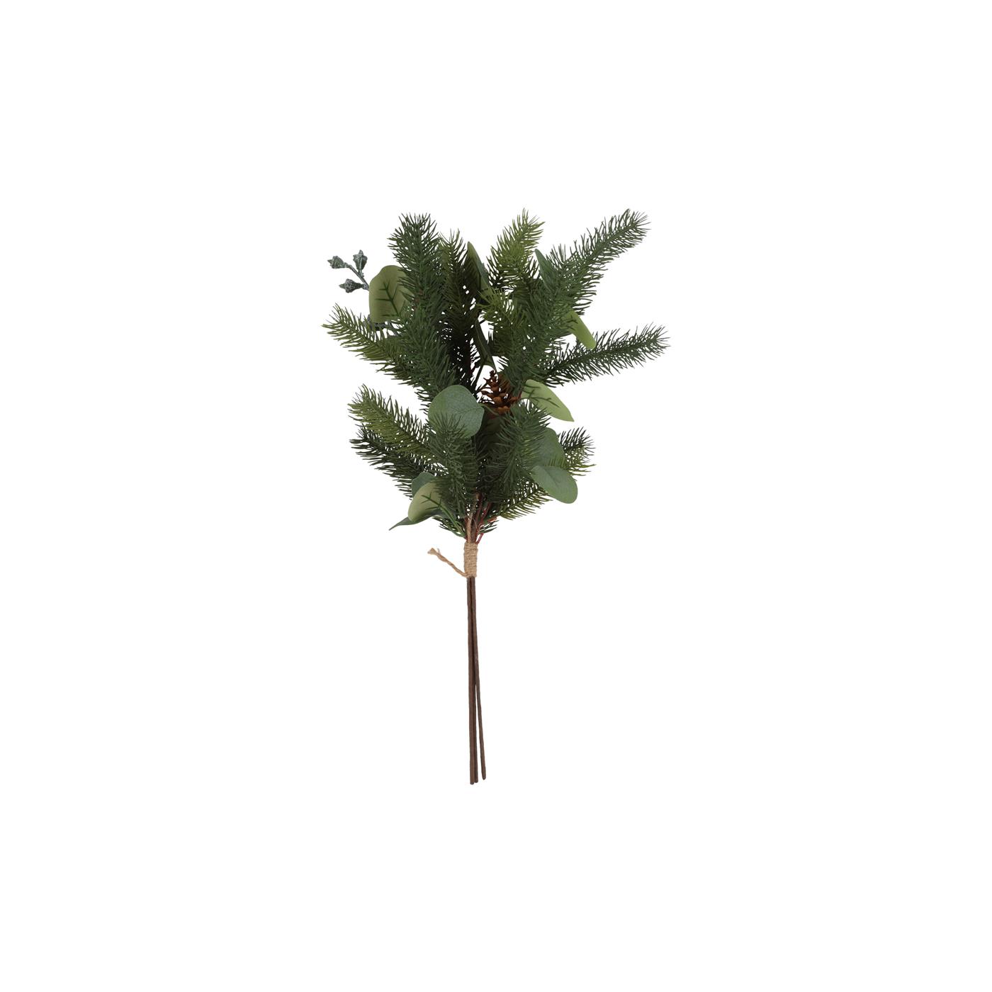 Countryfield Kunsttak Picea Euca groen 56x29x30cm