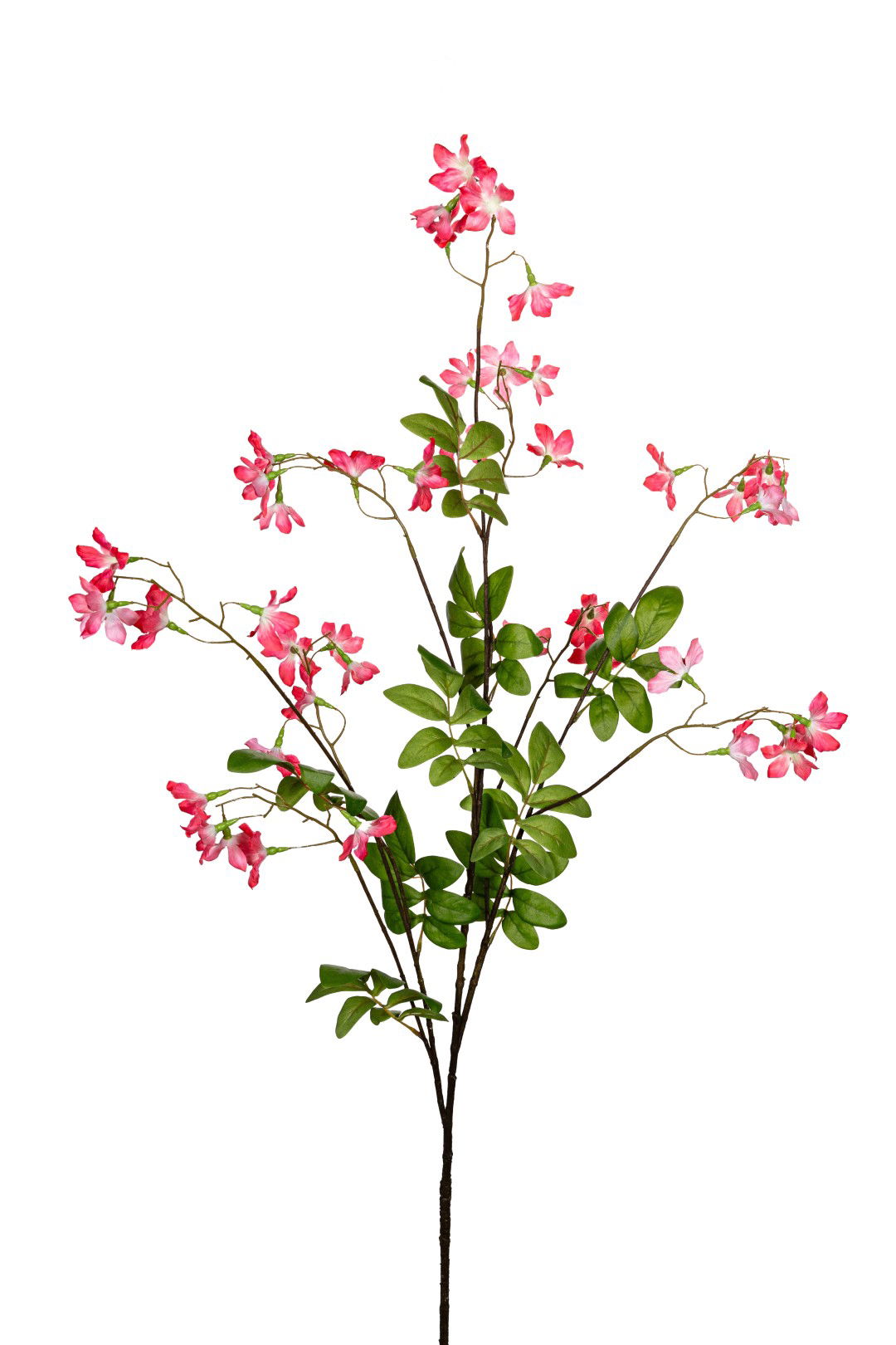 Louis maes Stephanotis l120cm koraal kunstbloem  - 