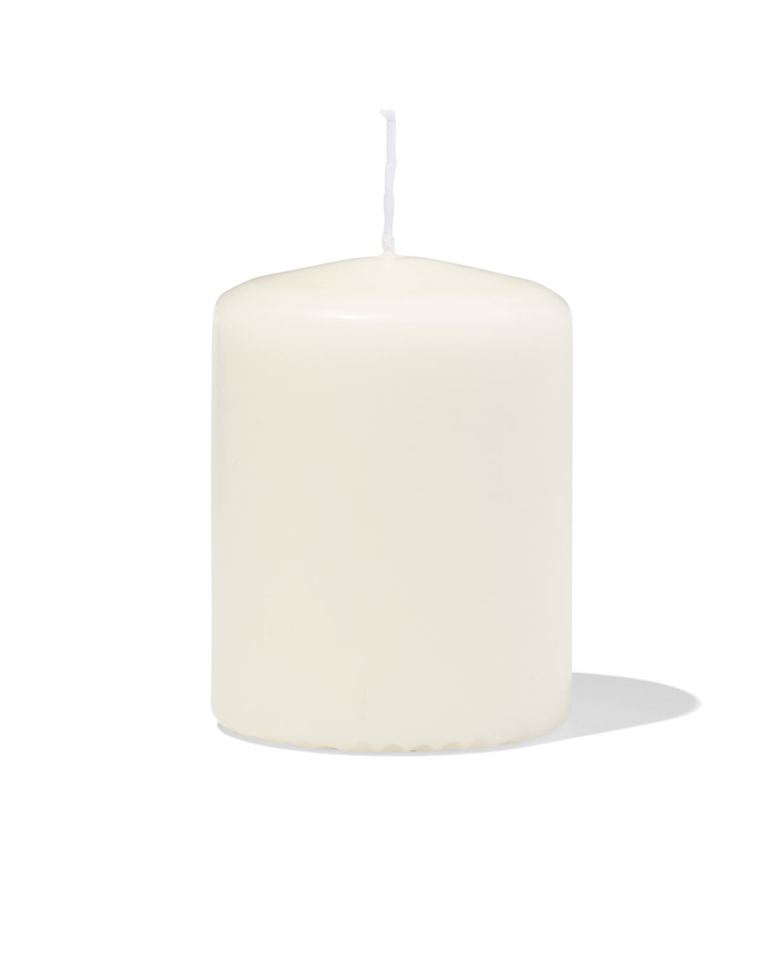 HEMA Stompkaars ⌀7x9cm Ivoor (ivoor)