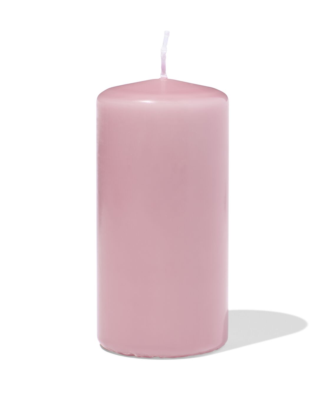 HEMA Stompkaars ⌀7x14cm Oudroze (oudroze)