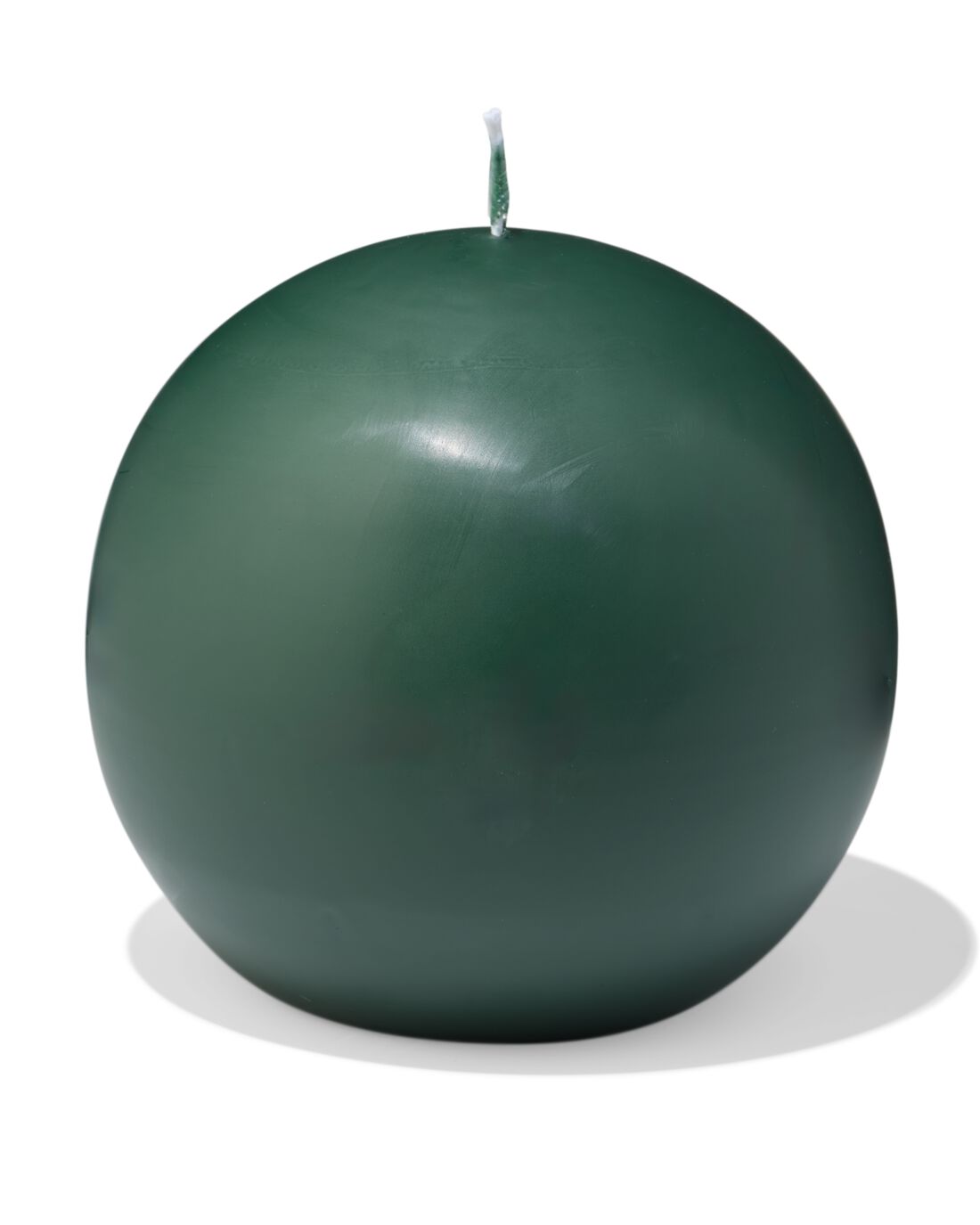 HEMA Bolkaars Ø14.5cm Donkergroen (donkergroen)