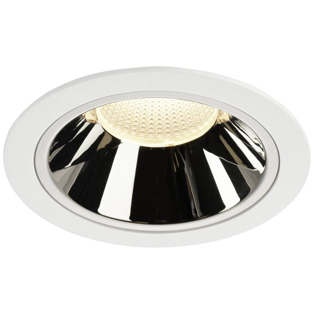SLV 1004029 NUMINOS XL LED-inbouwlamp LED vast ingebouwd 37 W Wit