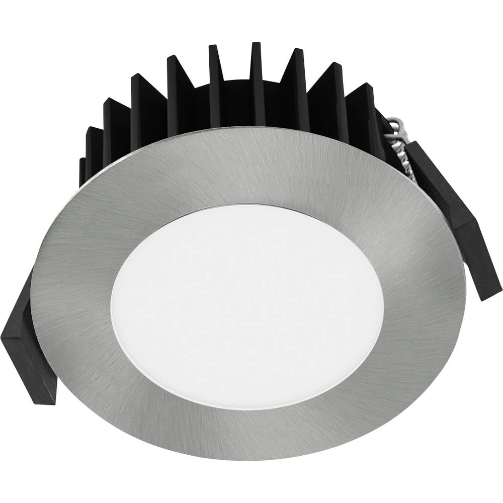 EVN L5408139902  Lichttechnik LED-inbouwlamp LED LED vast ingebouwd 13 W Chroom