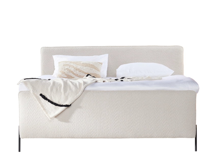Eastborn boxspring Plum