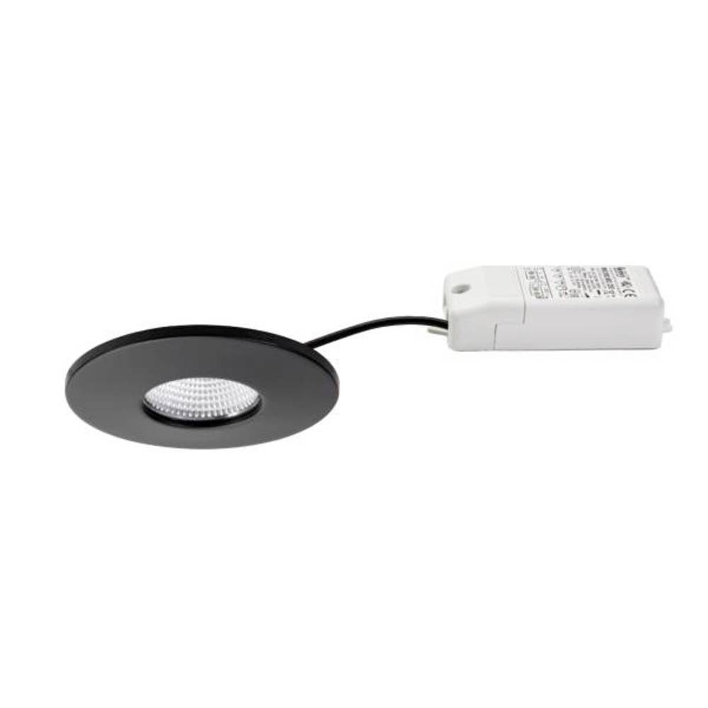 Brumberg 39253083 39253083 LED-inbouwlamp LED Zonder 5 W Zwart