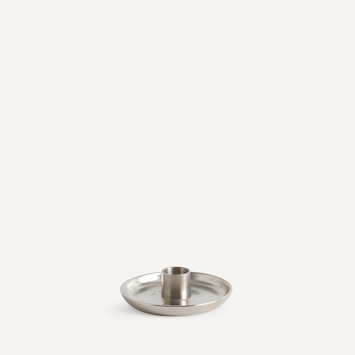 AM.PM Ronde kandelaar in aluminium, Vela