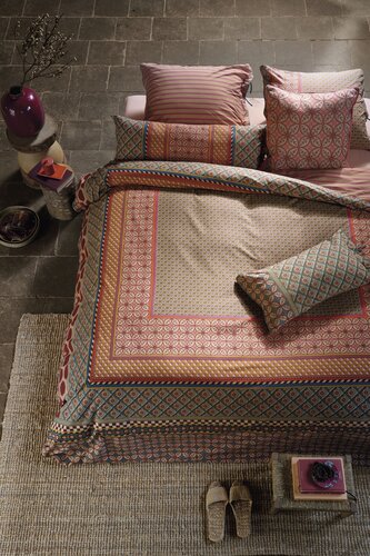 Pip Studio Kussensloop Bogolan Multi 60x70 cm