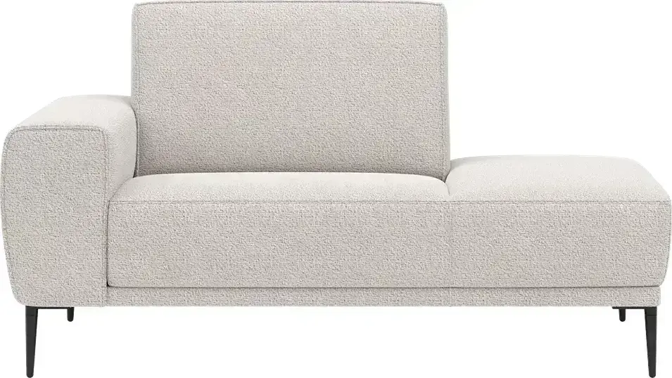 Xooon | Puglia divan-element - links | Zitmeubels woonkamer | 2-zitsbank