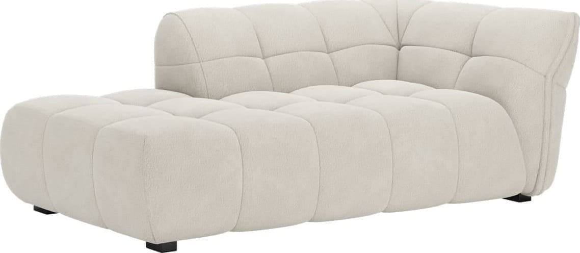 Xooon | Bellagio divan - rechts | Zitmeubels woonkamer | 2-zitsbank
