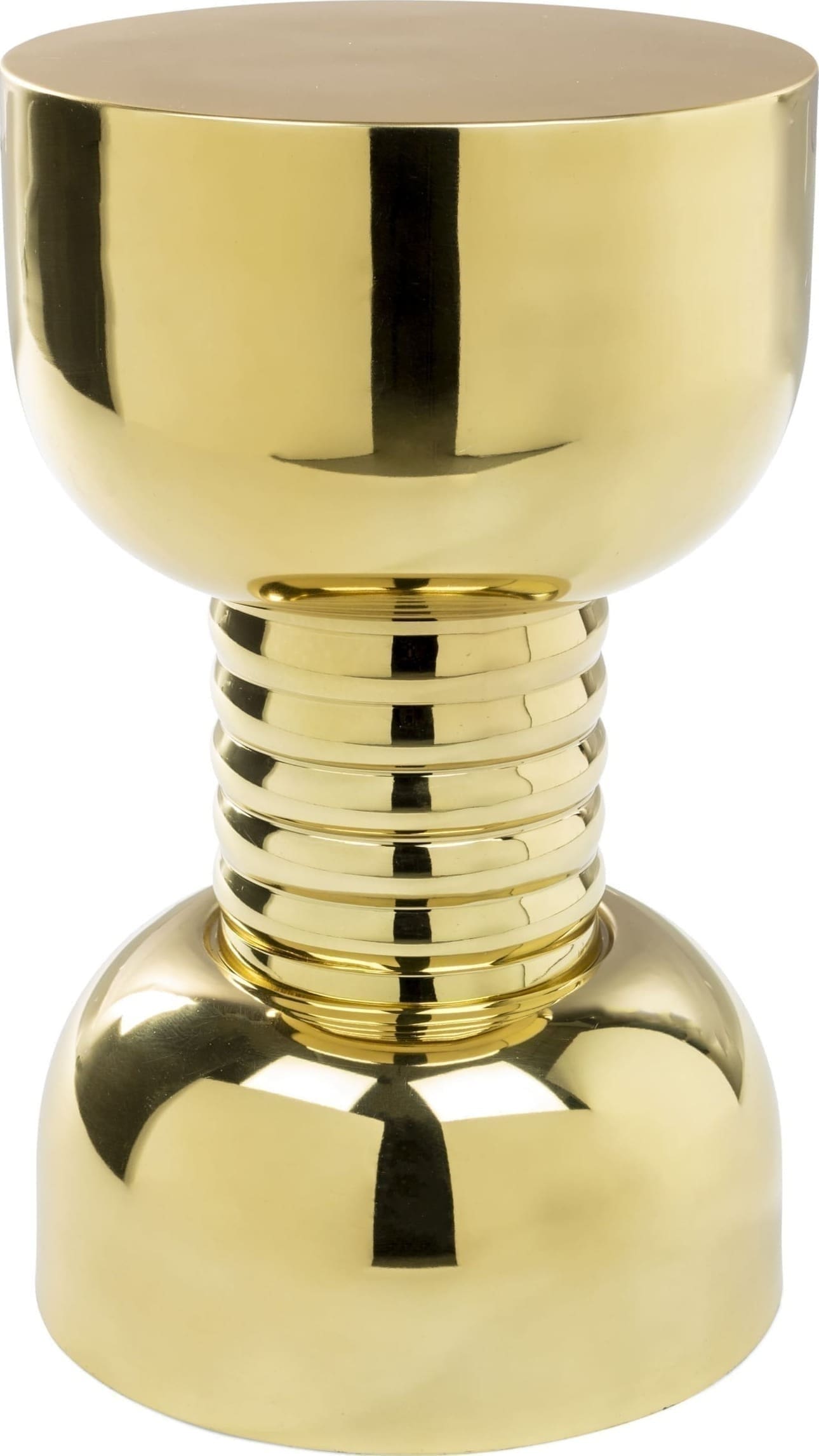 Bold Monkey | Krukje Gonna Make You Sweat Gold | Woonkamertafels | Bijzettafel