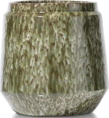 COCO maison | Dalila pot - H36cm - groen | Woonaccessoires | Bloempot