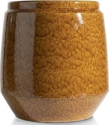 COCO maison | Dalila pot - H36cm - bruin | Woonaccessoires | BloempotPot