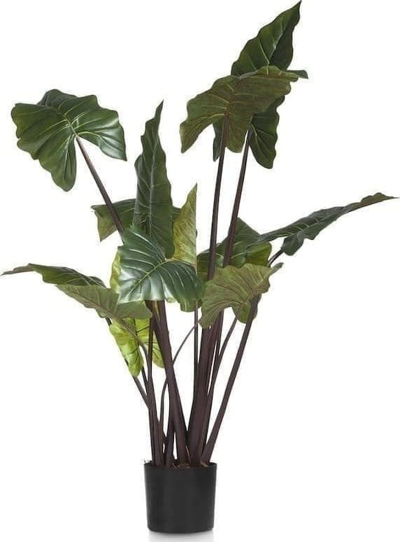 COCO maison | Colocasia - H130cm | Woonaccessoires | Kunstplant