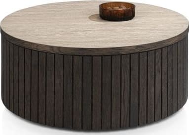 Ravello salontafel 80 x 80 cm