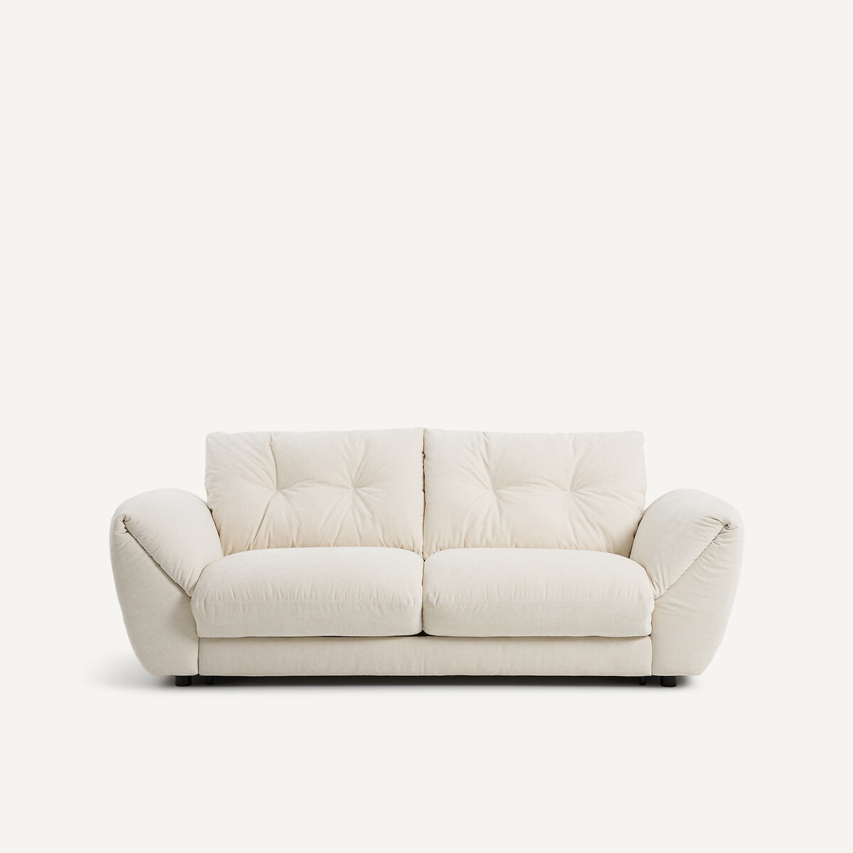 AM.PM 3-zits slaapbank fluweel chenille, Edgar