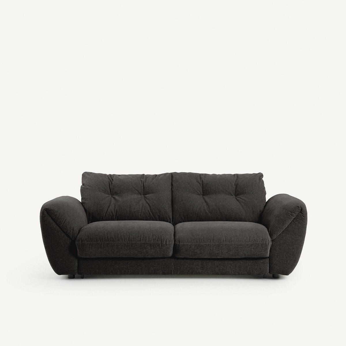 AM.PM 3-zits slaapbank fluweel chenille, Edgar