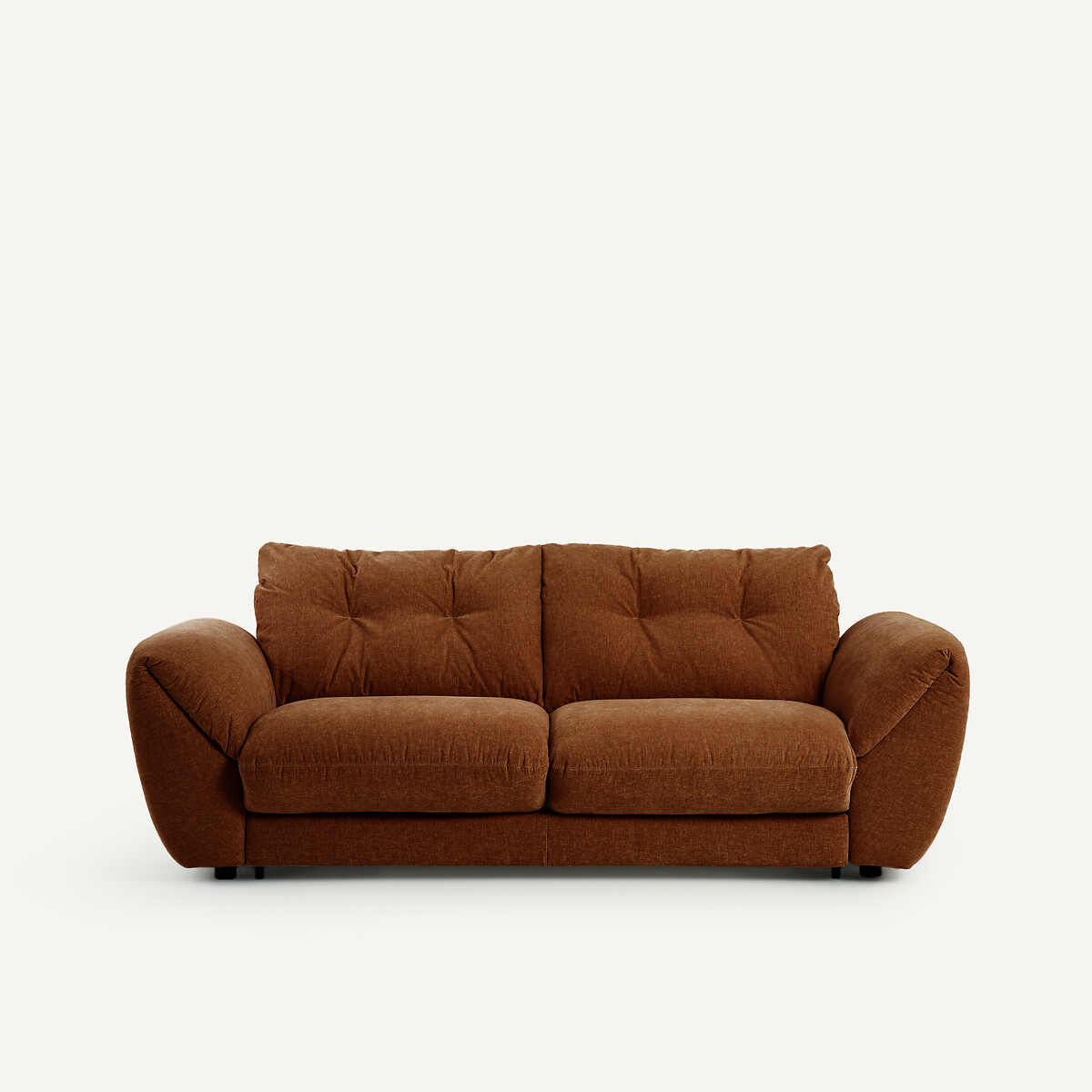 AM.PM 3-zits slaapbank fluweel chenille, Edgar
