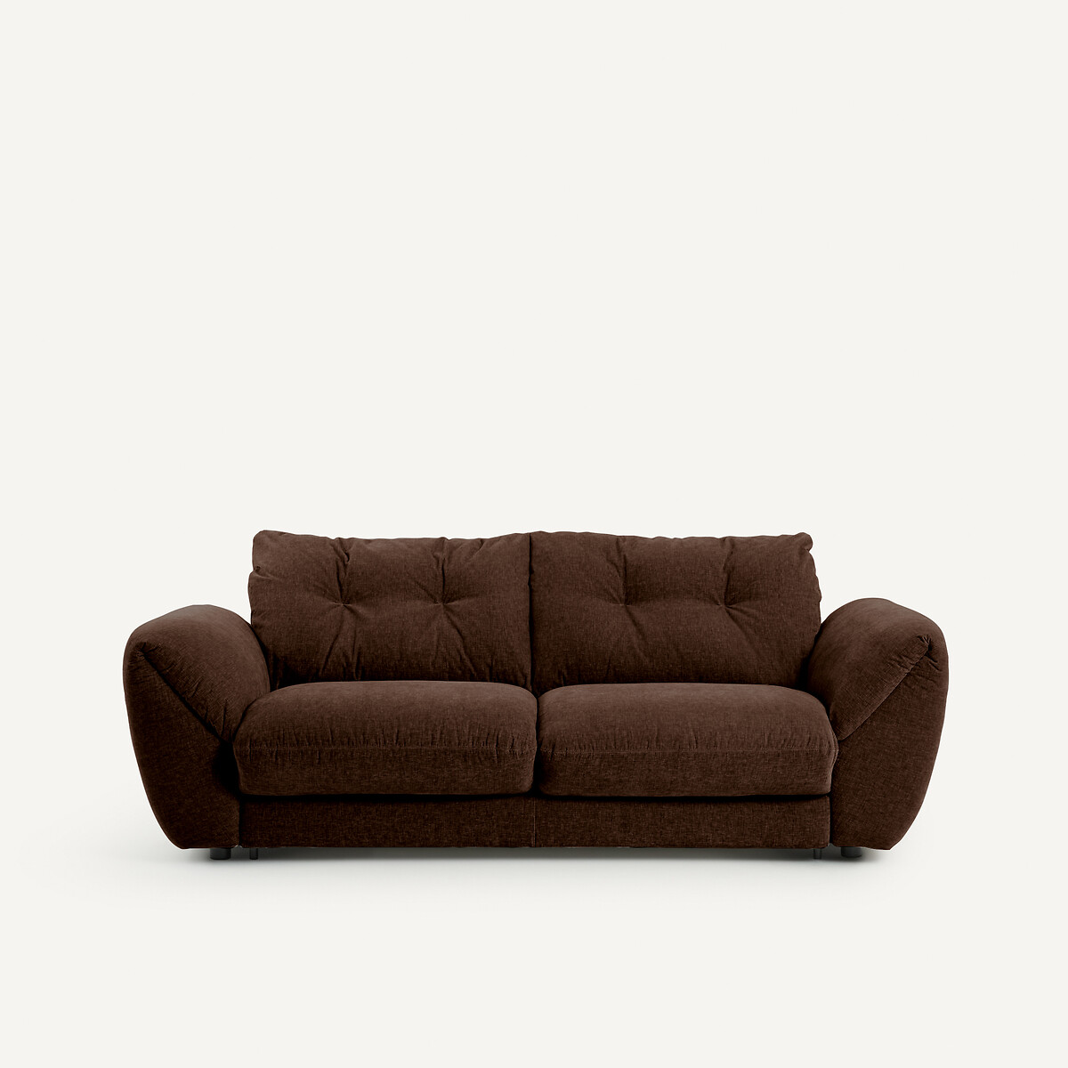 AM.PM 3-zits slaapbank fluweel chenille, Edgar