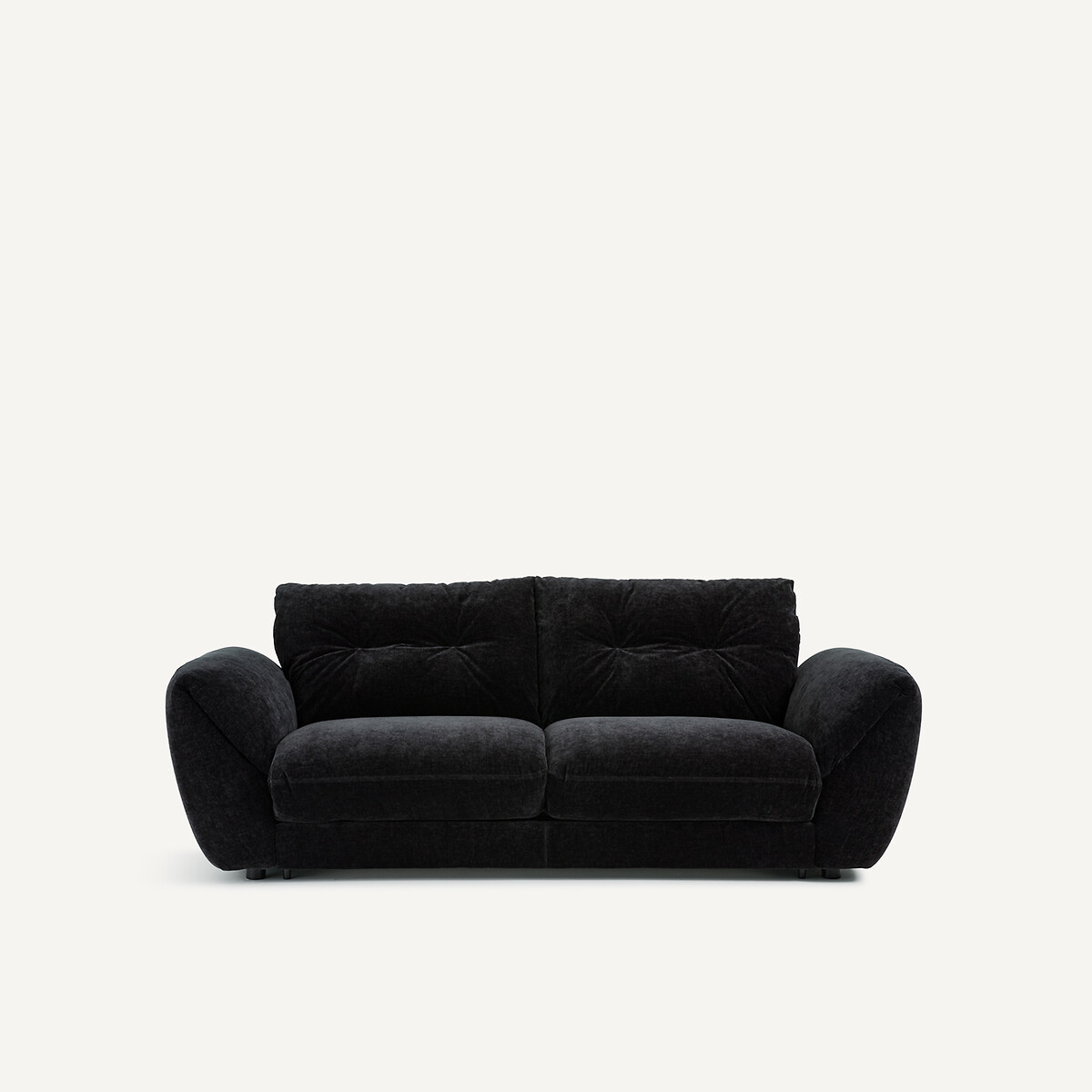 AM.PM 3-zits slaapbank fluweel chenille, Edgar