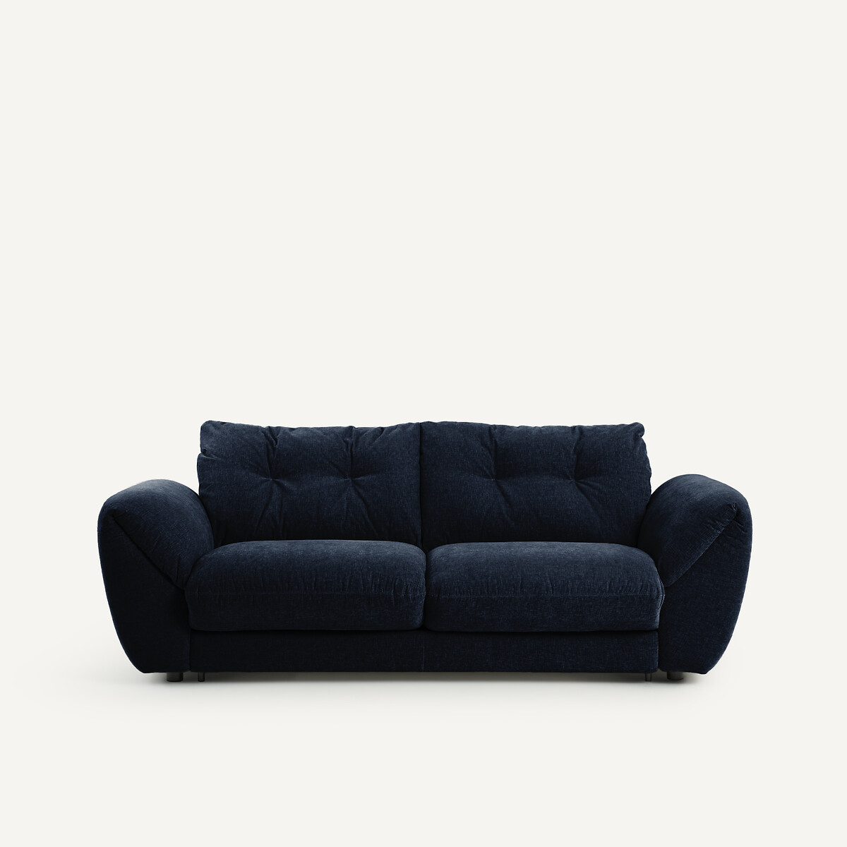 AM.PM 3-zits slaapbank fluweel chenille, Edgar