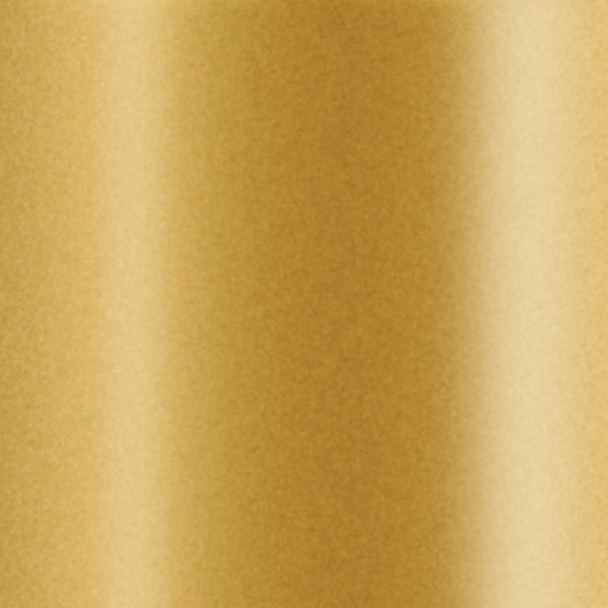 Enlightening Candles Dinerkaarsen - 36x stuks - metallic goud - 8 branduren - 25 cm - kandelaar kaar -