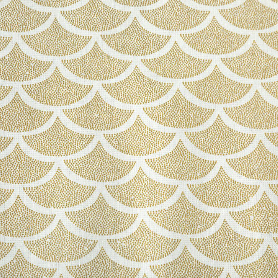 Feeric lights & Christmas Decoratie tafelloper - goud - 200 x cm -