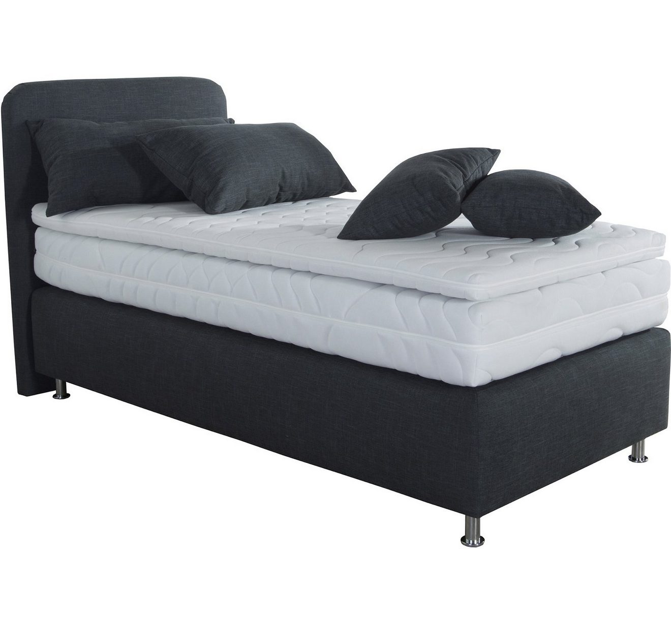 Westfalia Polsterbetten Boxspring incl. koudschuim topper