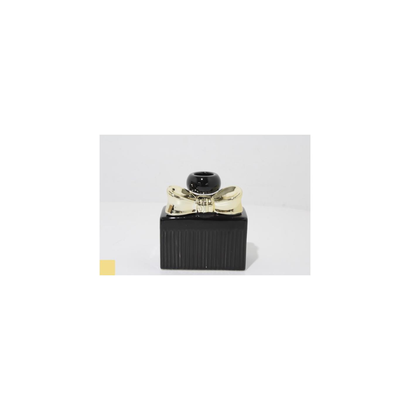 Home & Styling Kandelaar parfumflesje 11cm