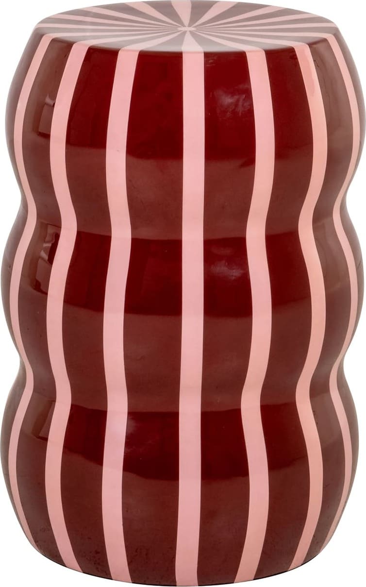 Bijzettafel Yalou red