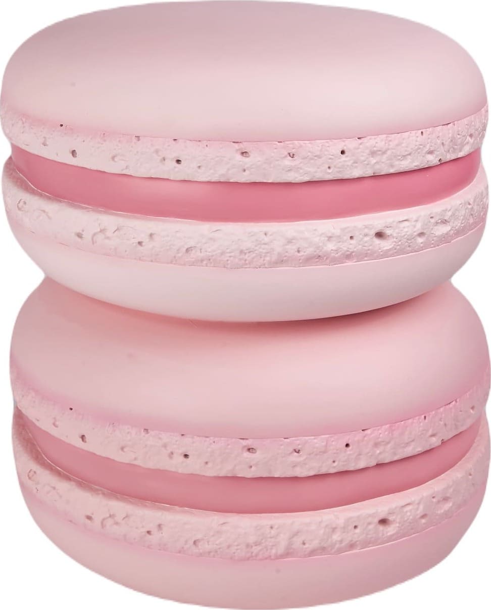 Bijzettafel Macaron pink