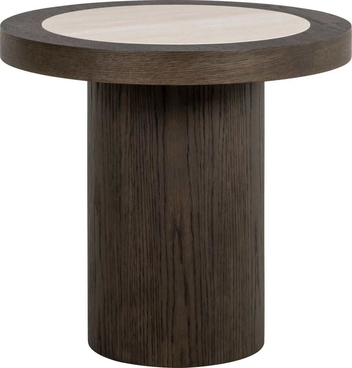 Bijzettafel Nando brown