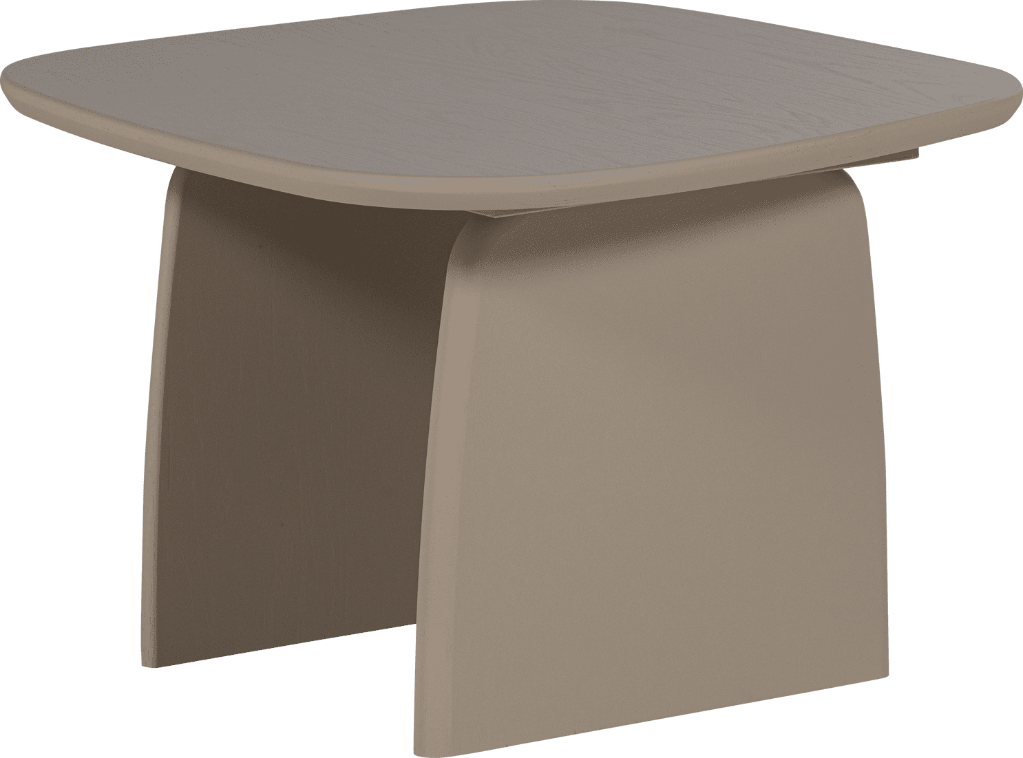 Tablo salontafel 60cm eiken dakargrau