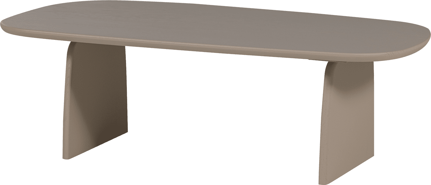 Tablo salontafel 110cm eiken dakargrau