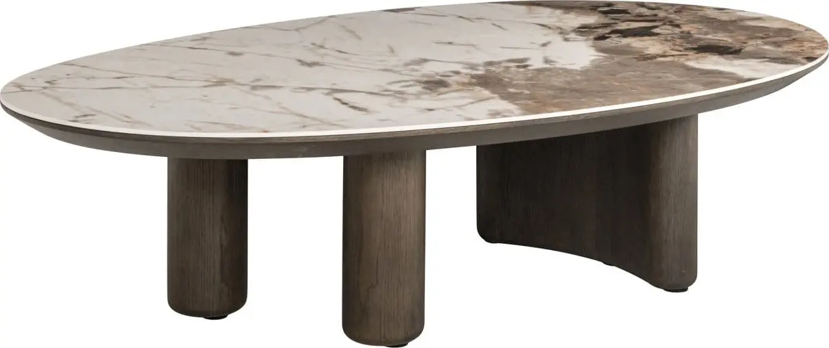Salontafel Langford brown
