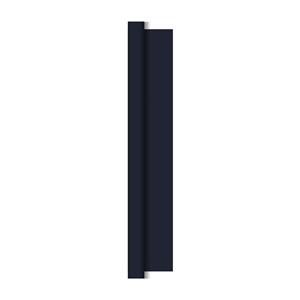 Duni cel Premium Damast 1,18x5m zwart