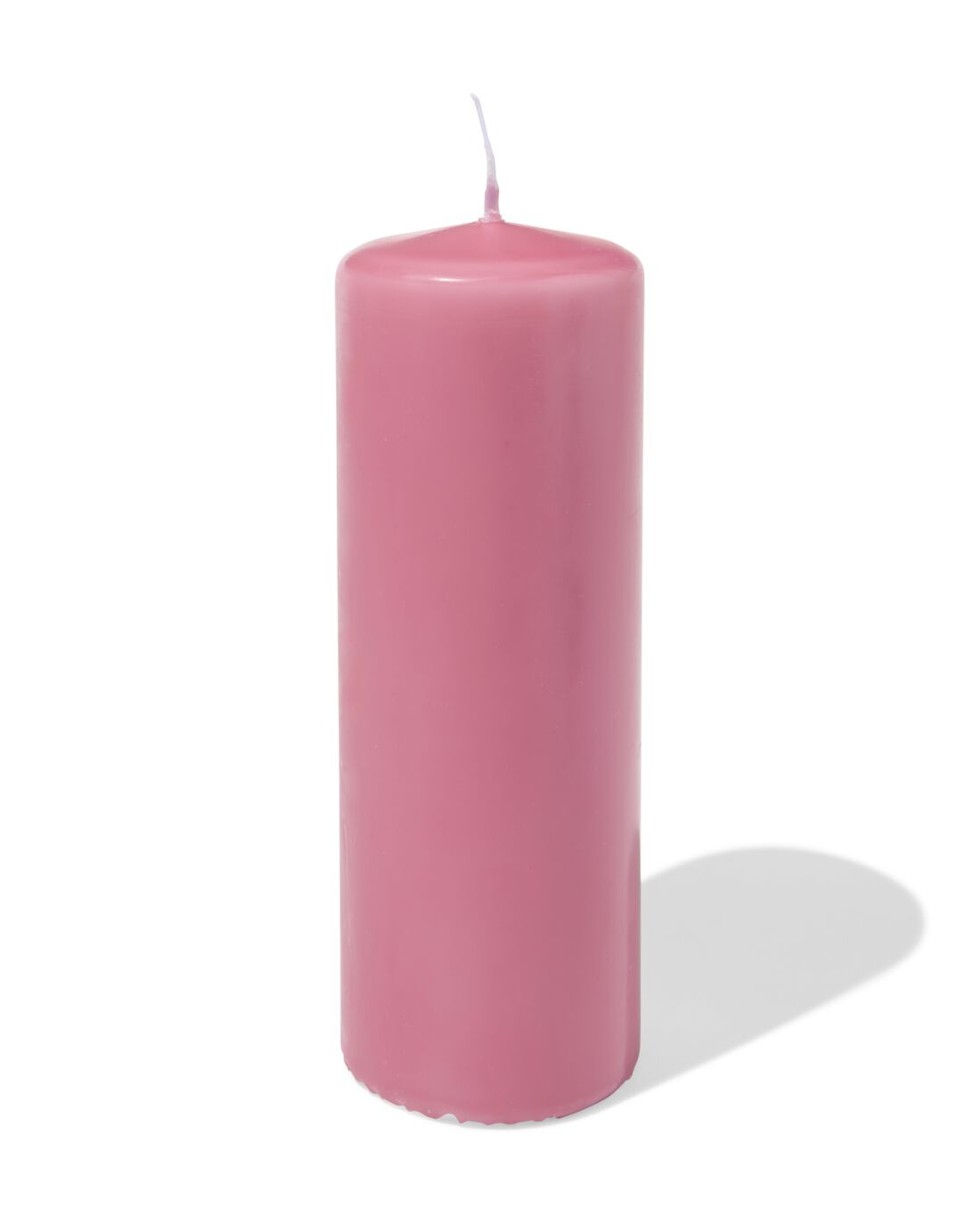 HEMA Stompkaars ⌀7x20cm Oudroze (oudroze)