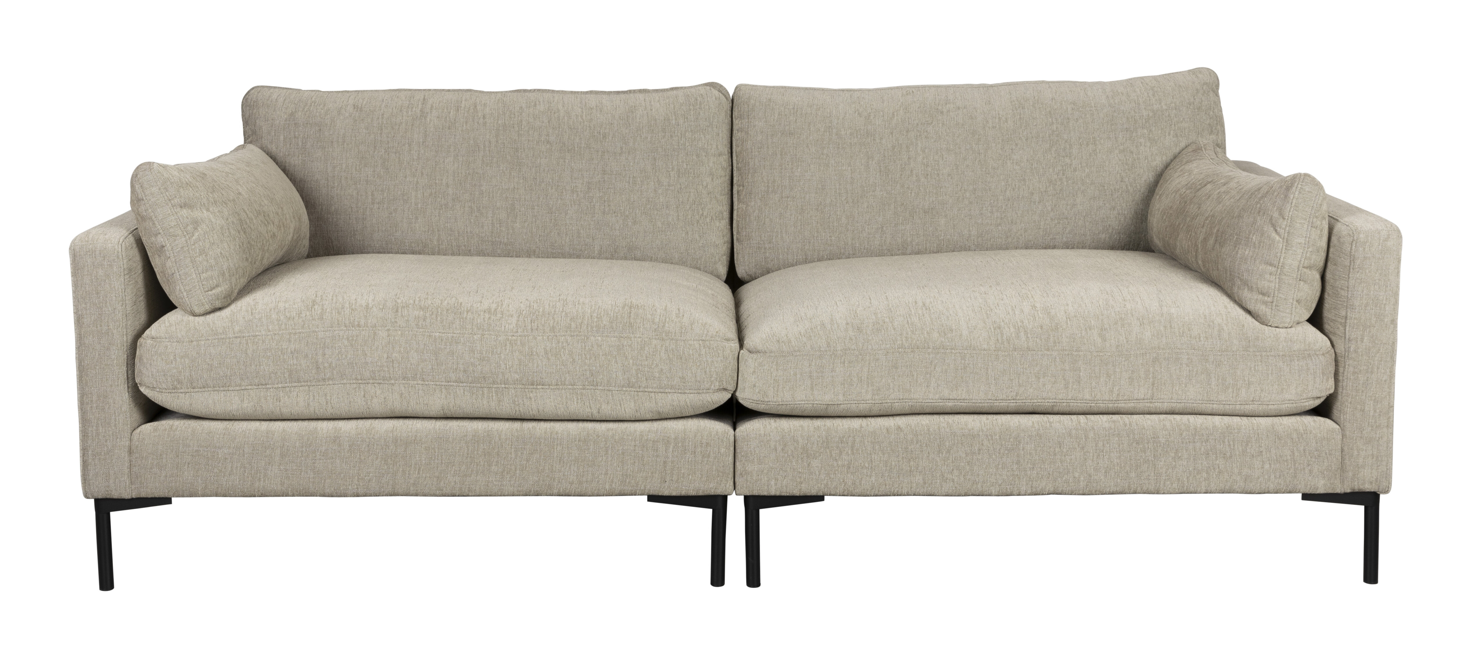 Zuiver 3-zits Bank Summer - Olive