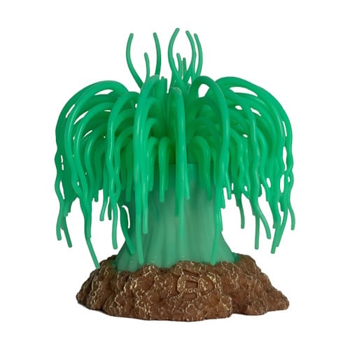 Aqua D'ella Kunstplant Anemoon 10CM Groen
