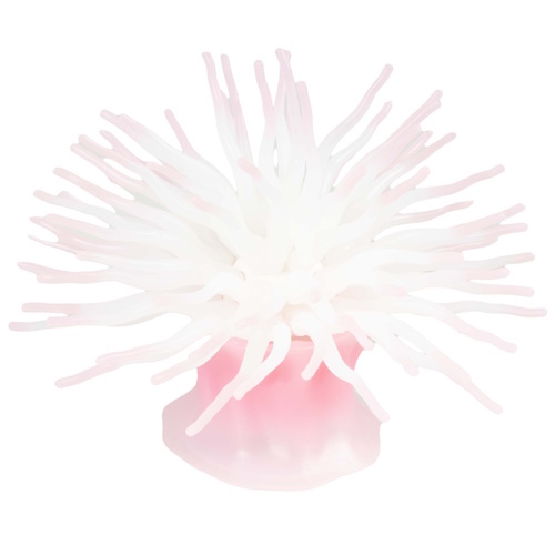 Aqua D'ella Kunstplant Anemoon met Zuignap Roze