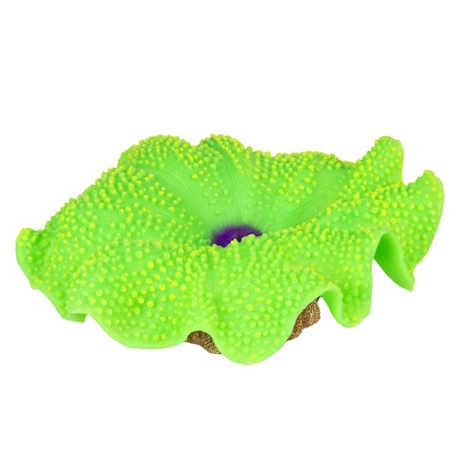 Aqua D'ella Kunstplant Anemoon Tapijt 18x16x5CM Groen