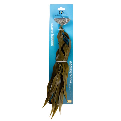 Aqua D'ella Kunstplant Kelp Bruin Small - 30CM