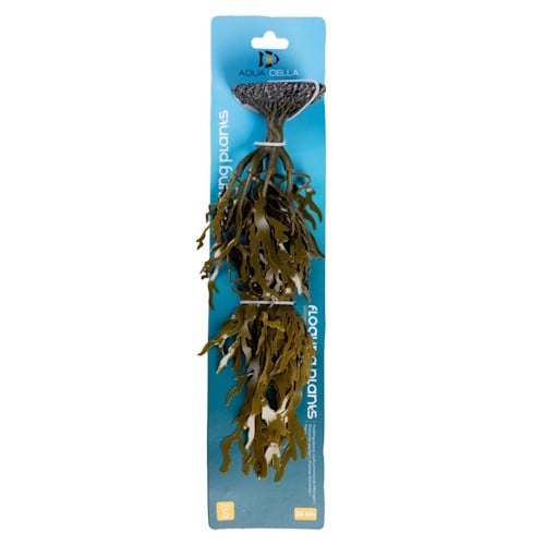 Aqua D'ella Kunstplant Kelp Struik Small - 30CM