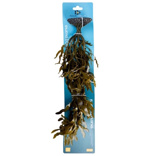 Aqua D'ella Kunstplant Kelp Struik Medium - 40CM