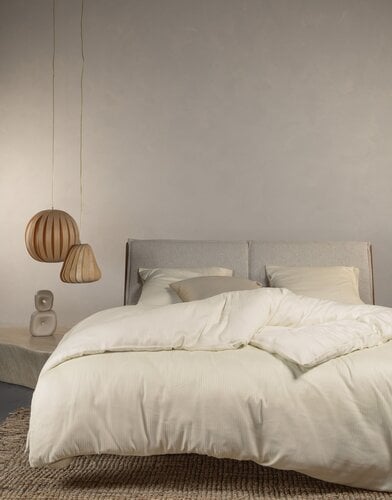 Essenza Coletta Kussensloop 60x70 Vanilla