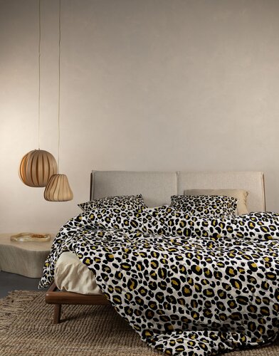 Essenza Fedelia Kussensloop 60x70 Sand storm