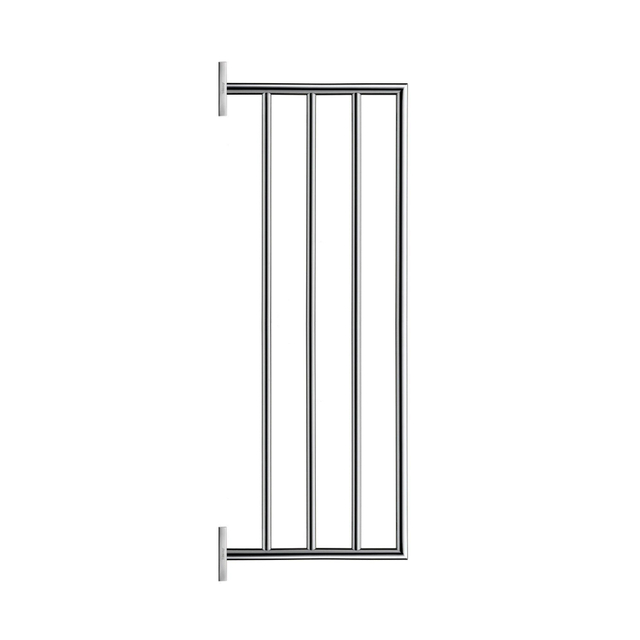 Duravit Karree handdoekrek chroom 0099621000